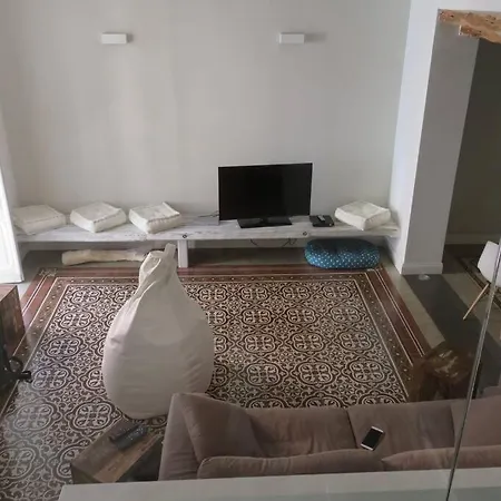 Casa Creuza De Mae Apartmán *