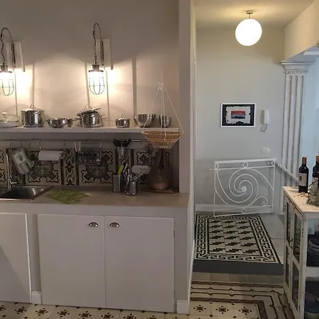 Casa Creuza De Mae Apartment Carloforte (Isola di San Pietro)