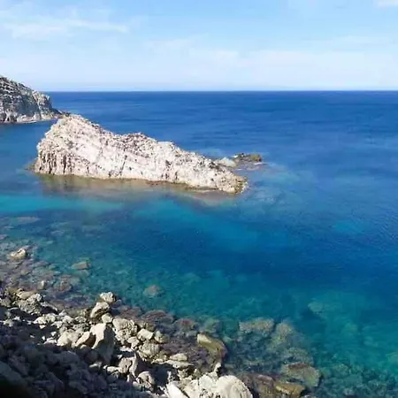 Casa Creuza De Mae Carloforte (Isola di San Pietro)