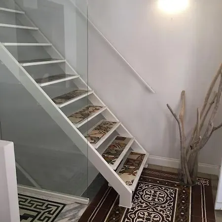 Apartmán Casa Creuza De Mae Carloforte (Isola di San Pietro)