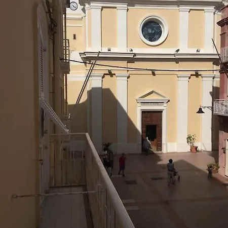 Casa Creuza De Mae Carloforte (Isola di San Pietro)