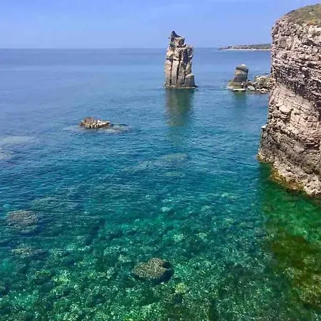 Casa Creuza De Mae Carloforte (Isola di San Pietro)