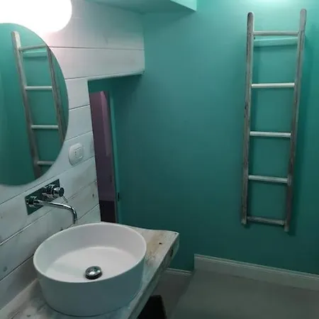 Apartmán Casa Creuza De Mae *