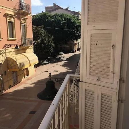 Apartmán Casa Creuza De Mae