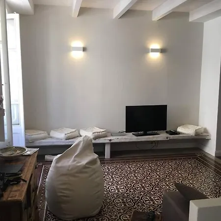 Apartmán Casa Creuza De Mae *