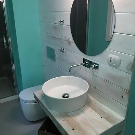 Apartmán Casa Creuza De Mae Carloforte (Isola di San Pietro)