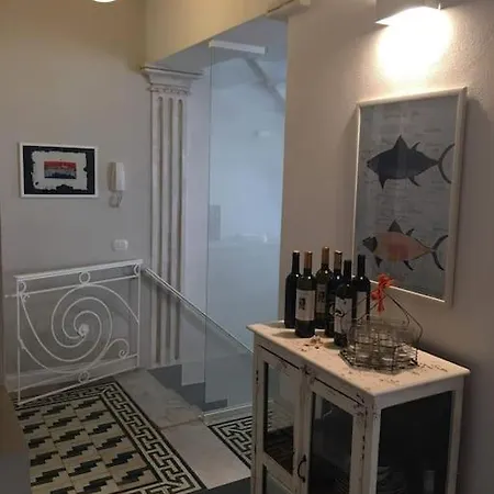 Casa Creuza De Mae Carloforte (Isola di San Pietro)